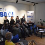 V piranskem Gibanju Svoboda za štiri nova krožišča 6 05 stiri krizisca GS Piran scaled