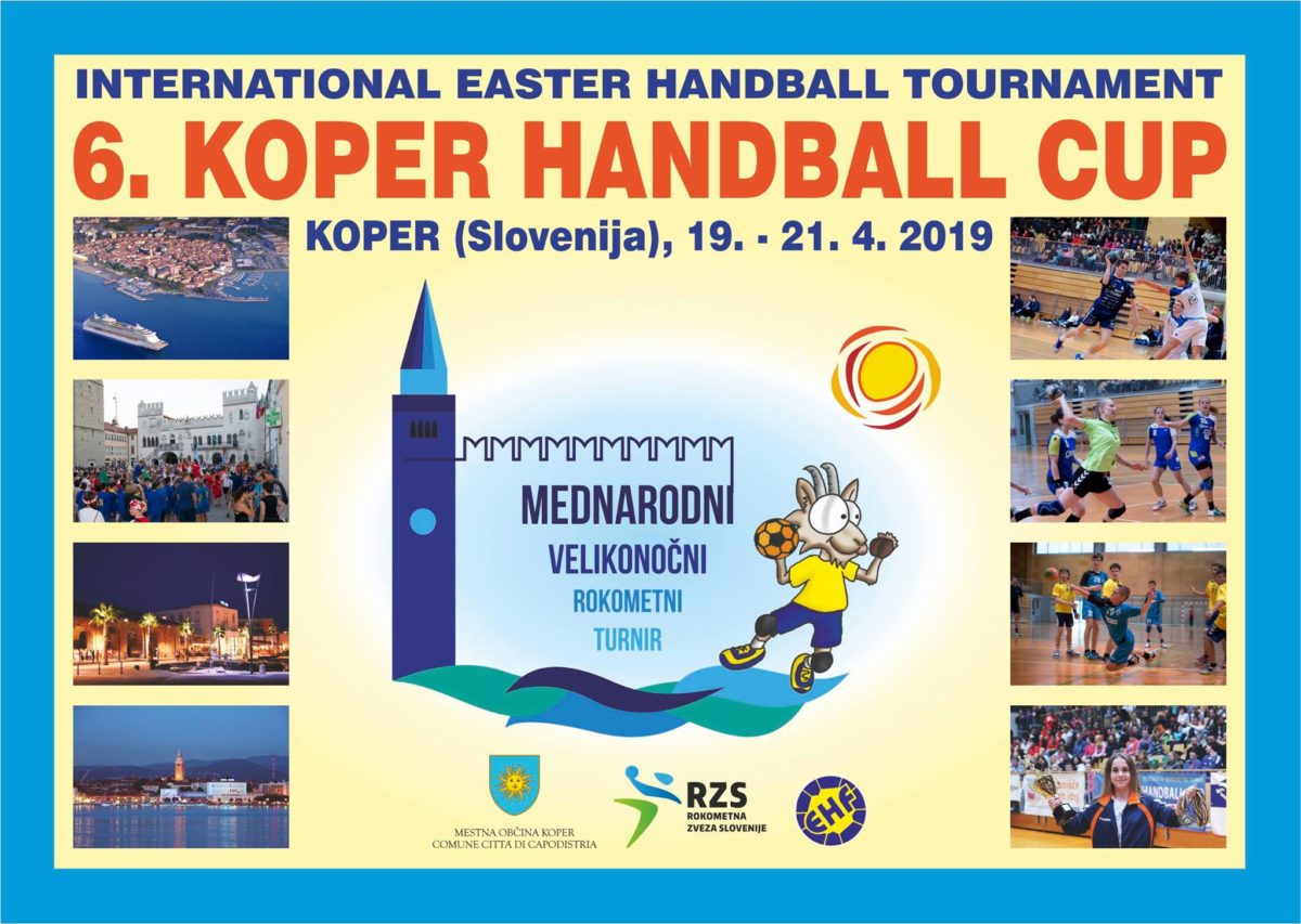6. Koper Handball cup