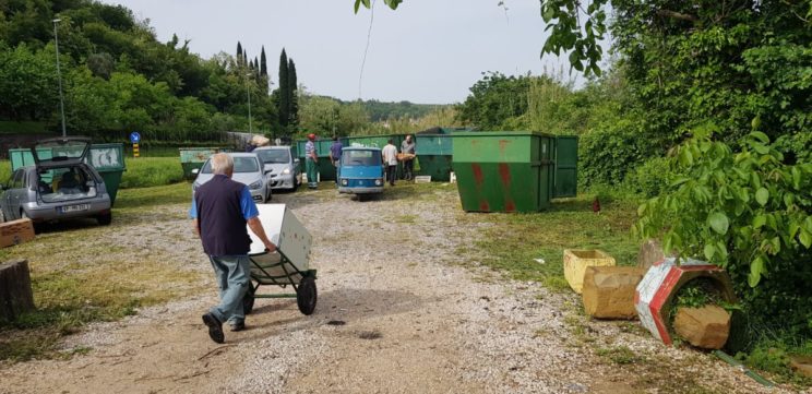 Akcija Zbiranja kosovnih odpadkov