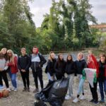 Pirati plastike – tudi mladi iz Istre na misiji proti plastičnemu onesnaževanju 7 Arhiv Plastic Pirates Go Europe 14