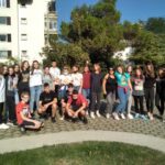 Pirati plastike – tudi mladi iz Istre na misiji proti plastičnemu onesnaževanju 3 Arhiv Plastic Pirates Go Europe 17