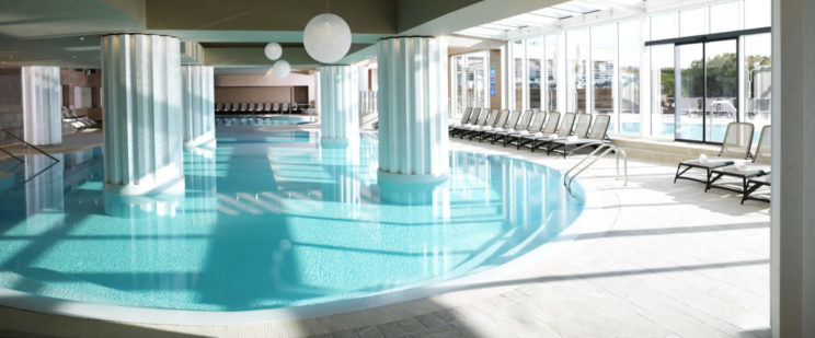 Dozivite prestiz v prenovljenem wellness centru Sea Spa foto LifeClass Hotels Spa