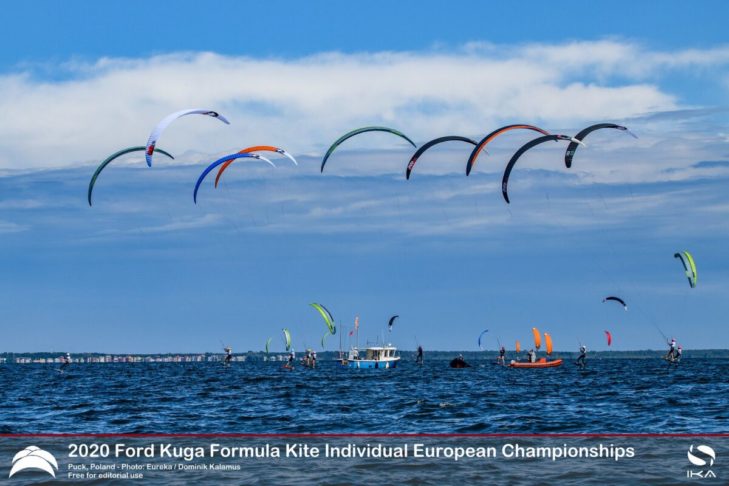 EP Formula Kite 2020 Poland