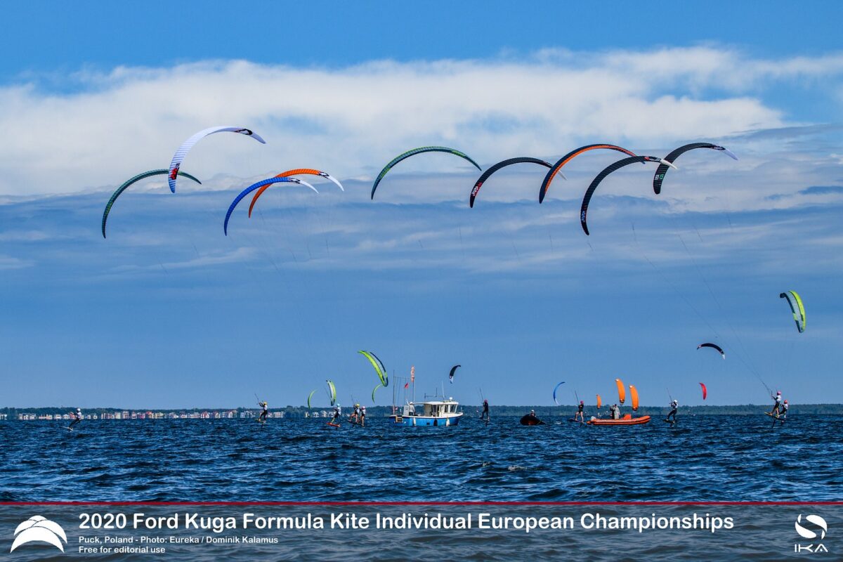 EP Formula Kite 2020 Poland