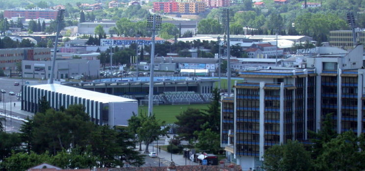 Koper Bonifika Stadium