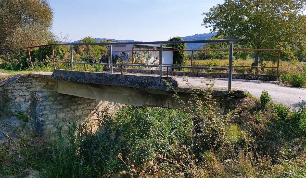 Most na Drnici
