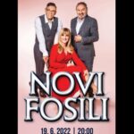 Novi fosili Avditorij Portoroz