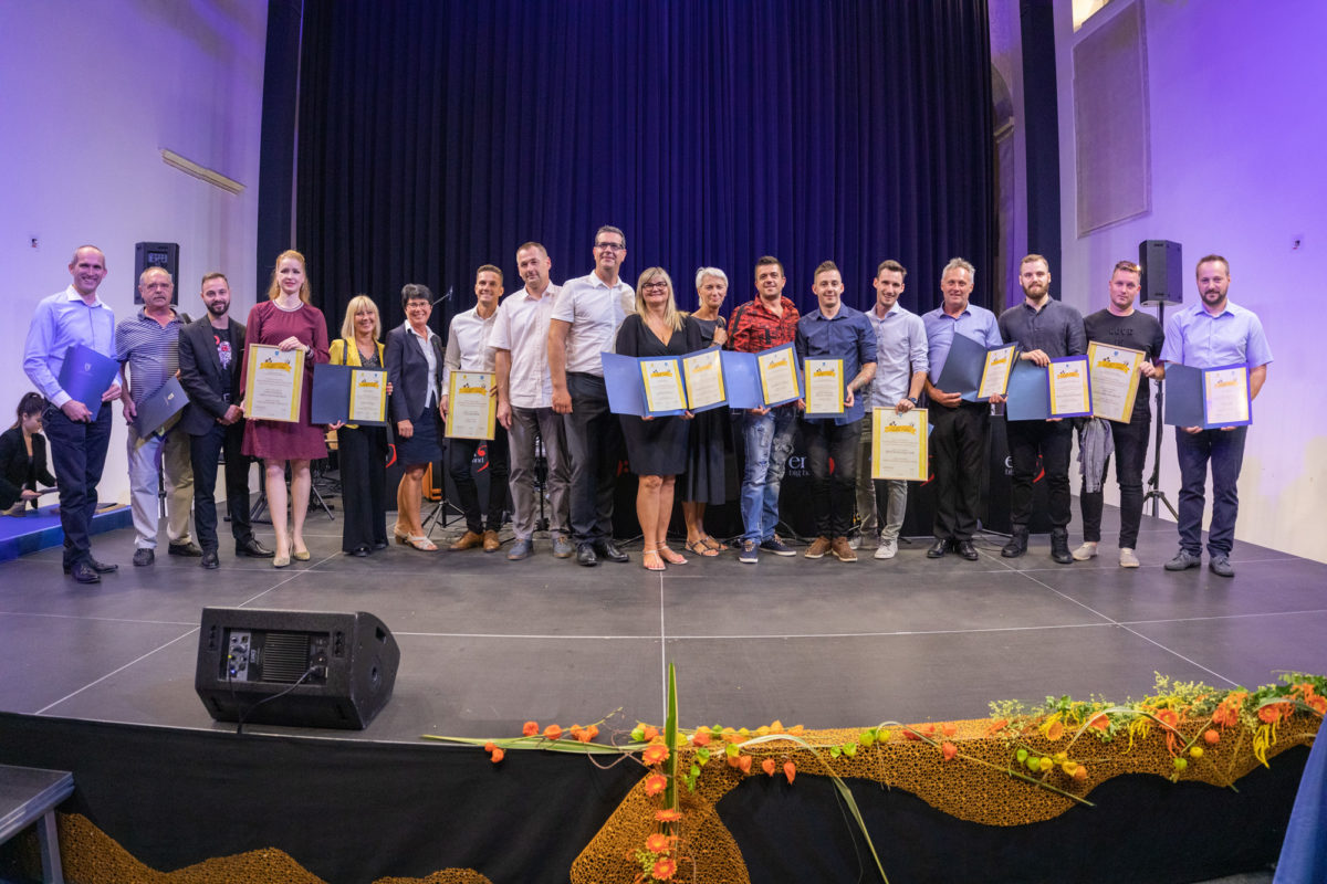 Sladka Istra 2019 nagrajenci