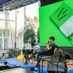 Anja Delbello - uspešna grafična oblikovalka iz Portoroža 2 aa festival indigo 2020 foto asiana jurca avci