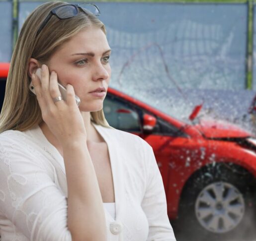 V Sežani trčil v dve peški 1 Fotografija je simbolična.