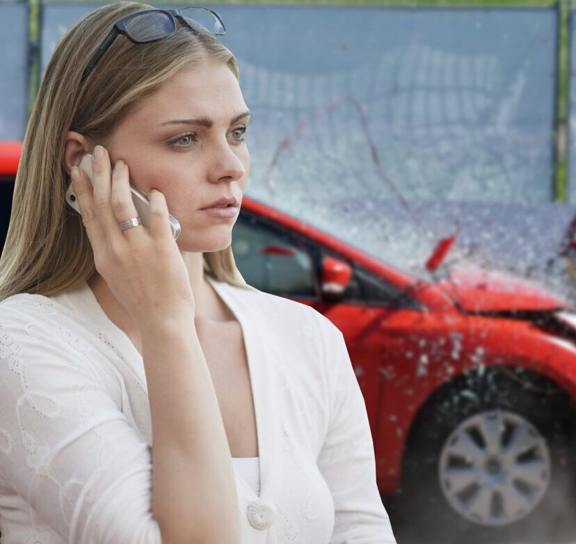 V Sežani trčil v dve peški 10 Fotografija je simbolična.