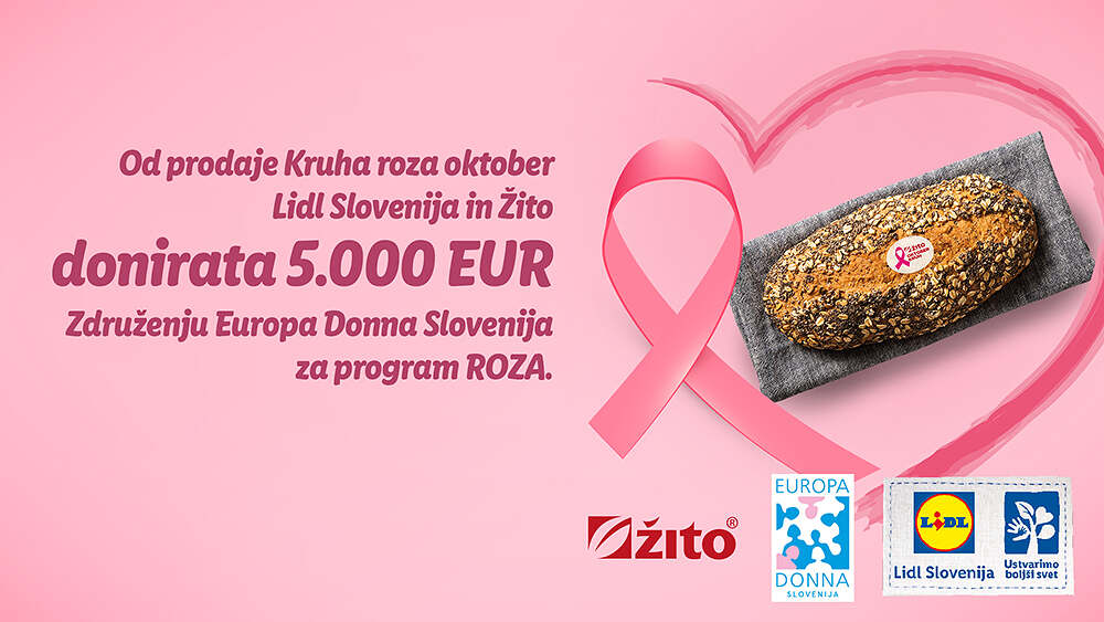 donacija zito in lidl slovenija