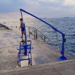 Plaža v Žusterni bolj prijazna gibalno oviranim osebam 4 Kopalisce Zusterna 3