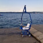 Plaža v Žusterni bolj prijazna gibalno oviranim osebam 5 Kopalisce Zusterna 4