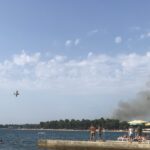 Zagorelo tudi pri Umagu in pod Slavnikom, na Krasu požar pod nadzorom 9 190319E2 E208 4278 A15C 79C5EAED54A9 scaled