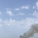 Zagorelo tudi pri Umagu in pod Slavnikom, na Krasu požar pod nadzorom 5 1A2D12DF 8A69 4314 A29B FB8B7D6E4ACC scaled