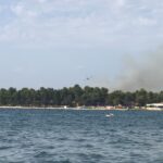 Zagorelo tudi pri Umagu in pod Slavnikom, na Krasu požar pod nadzorom 10 5C57A030 B466 4287 90A7 51166C75A156 scaled