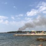 Zagorelo tudi pri Umagu in pod Slavnikom, na Krasu požar pod nadzorom 6 8F185839 72FD 4B1C B3AA 4B8415F07977 scaled