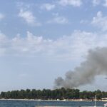 Zagorelo tudi pri Umagu in pod Slavnikom, na Krasu požar pod nadzorom 4 C7BC427B AD87 4CD2 BF66 9FAA982F00CF scaled