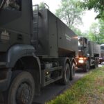 Prve cisterne z vodo zjutraj v Cepkih, se bomo izognili redukcijam? (VIDEO) 2 cisterne