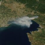 Gasilci obvarovali hiše 14 nasa