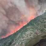 Gasilci obvarovali hiše 3 pozar11 1