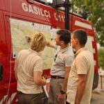 Gasilci obvarovali hiše 7 pozar7 1