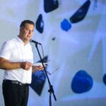 Otvoritev plezalne stene Koper (Fotogalerija) 2 26fpa plezalna stena05t 1