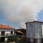 Aktivni še dve žarišči, požar pod nadzorom (VIDEO) 8 297215017 10225266011589527 8984424835600046957 n