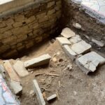 Nova odkritja o koprskem servitskem samostanu 8 8 servitski samostan 2022 prenova foto i 1