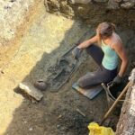 Nova odkritja o koprskem servitskem samostanu 9 8 servitski samostan 2022 prenova foto i 2