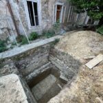 Nova odkritja o koprskem servitskem samostanu 13 8 servitski samostan 2022 prenova foto i 3