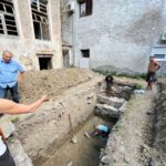 Nova odkritja o koprskem servitskem samostanu 12 8 servitski samostan 2022 prenova foto i 4