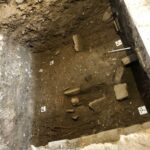 Nova odkritja o koprskem servitskem samostanu 5 8 servitski samostan up 2