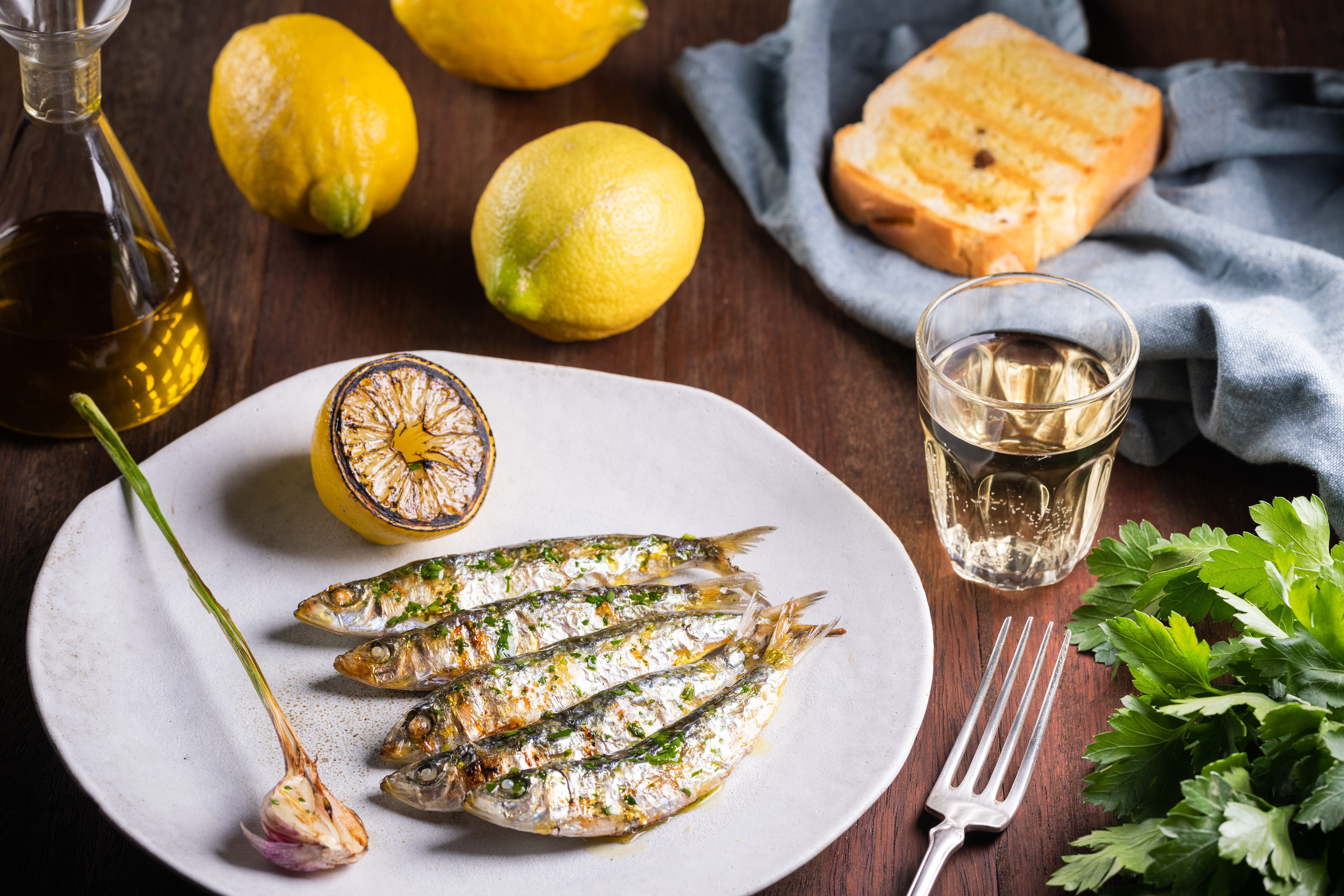 Foto sardele Jaka Ivancic