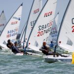 Slovenec je iz Amerike prinesel srebro 2 SP ILCA 6