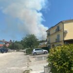 Aktivni še dve žarišči, požar pod nadzorom (VIDEO) 9 Zorica Milica Rabic