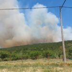 Aktivni še dve žarišči, požar pod nadzorom (VIDEO) 2 pozar4 1