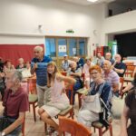 Bertošani o gradnji zadružnega doma (FOTO) 3 304455405 1195515461017175 7125529893718132407 n