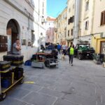 S Punte so se filmarji preselili na Ulico svobode (FOTO, VIDEO) 5 307629234 621121546134863 9008631764488947323 n