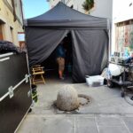 S Punte so se filmarji preselili na Ulico svobode (FOTO, VIDEO) 7 307841663 640148014364455 4003490871510437596 n