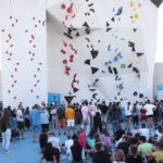 Zmaga Potočarja na koprski velikanki (FOTO) 2 plezanje01 scaled