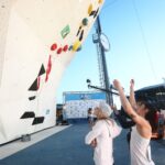 Zmaga Potočarja na koprski velikanki (FOTO) 3 plezanje02 scaled