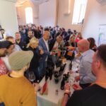 Liderska vloga Slovenije pri promociji sonaravnih vin 4 20221024 Orange Wine Festival SMALL 135 scaled