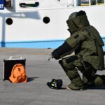 Koprski zaliv zavzeli vojaki (FOTO) 7 vojaki7