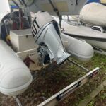 V JK Burja Izola ukradli pete izvenkrvnih motorjev 2 028C1E92 1F6F 4DFC A901 F6FA5B9EDF1C