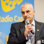 Soočenje županskih kandidatov v Ankaranu (FOTOGALERIJA) 8 Gregor Strmčnik občina Ankaran