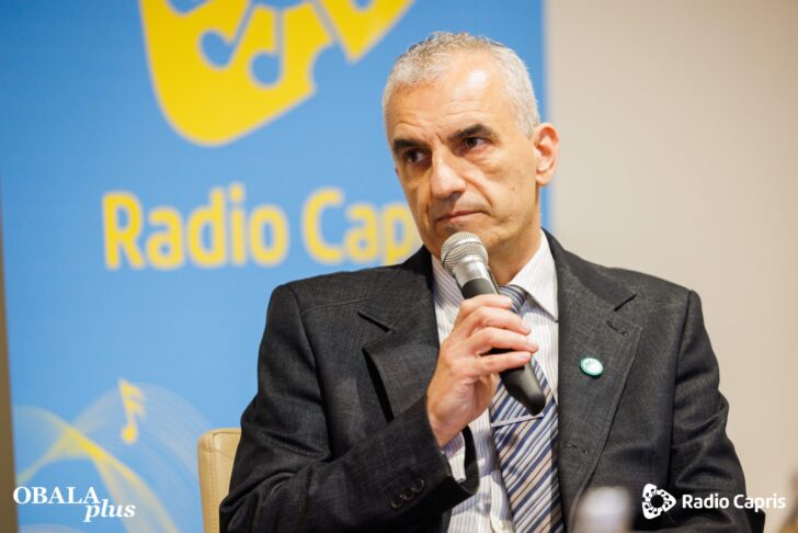 Gregor Strmčnik občina Ankaran