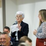 Soočenje županskih kandidatov v Ankaranu (FOTOGALERIJA) 27 390122 Radio Capris Foto Jaka Ivancic scaled