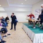 Soočenje županskih kandidatov v Ankaranu (FOTOGALERIJA) 32 390201 Radio Capris Foto Jaka Ivancic scaled